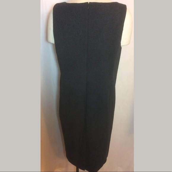 NWT Eileen Fisher Color Block Sheath Dress Sz 16 - Picture 5 of 12